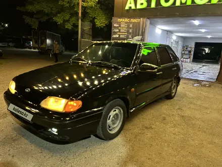ВАЗ (Lada) 2114 2012 года за 1 100 000 тг. в Тараз – фото 2