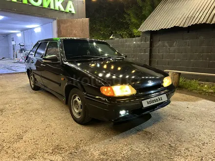 ВАЗ (Lada) 2114 2012 года за 1 100 000 тг. в Тараз