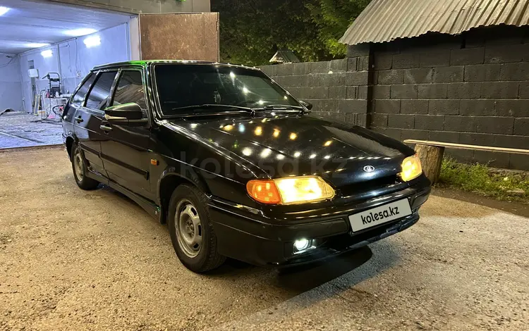 ВАЗ (Lada) 2114 2012 года за 1 100 000 тг. в Тараз
