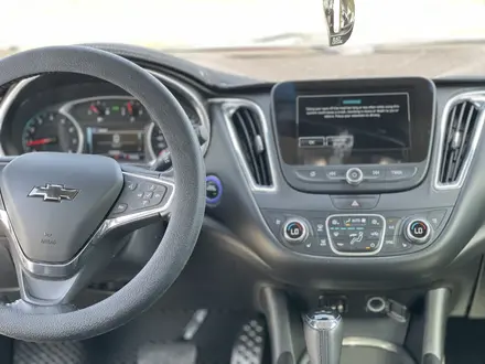 Chevrolet Malibu 2019 года за 10 000 000 тг. в Туркестан – фото 10
