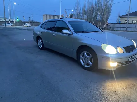 Lexus GS 300 2000 года за 5 200 000 тг. в Кызылорда – фото 6