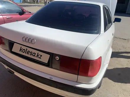 Audi 80 1993 года за 1 500 000 тг. в Павлодар – фото 2