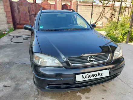 Opel Astra 2003 года за 3 000 000 тг. в Шымкент – фото 2