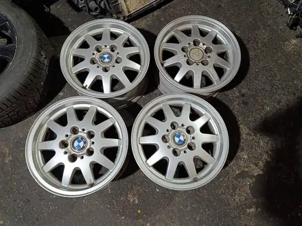 Диски л. П R15 5*120 на BMW за 60 000 тг. в Караганда