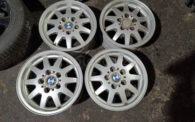 Диски л. П R15 5*120 на BMW за 60 000 тг. в Караганда
