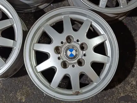 Диски л. П R15 5*120 на BMW за 60 000 тг. в Караганда – фото 2