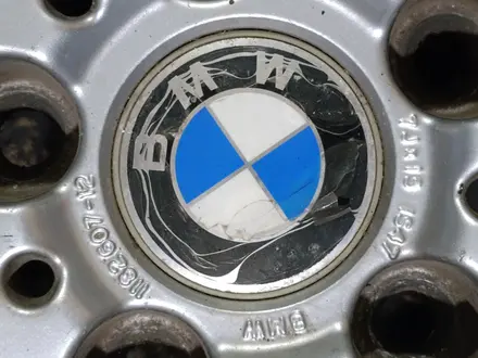 Диски л. П R15 5*120 на BMW за 60 000 тг. в Караганда – фото 3