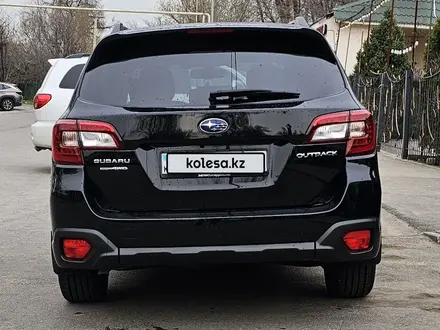 Subaru Outback 2017 года за 13 000 000 тг. в Алматы – фото 4
