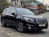 Subaru Outback 2017 года за 13 500 000 тг. в Алматы