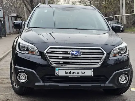 Subaru Outback 2017 года за 13 000 000 тг. в Алматы – фото 7