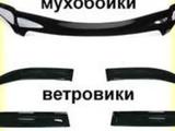 Ветровики и мухобойки (дефлекторы капота и дверей) за 10 000 тг. в Алматы – фото 3
