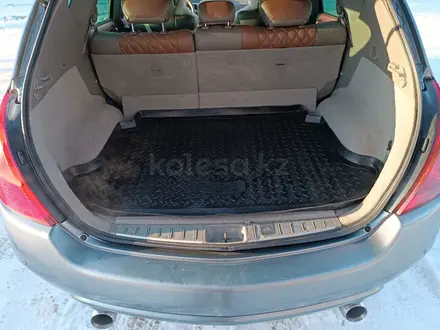 Nissan Murano 2005 года за 4 100 000 тг. в Щучинск – фото 6