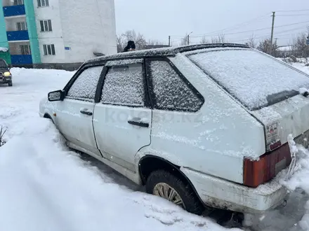 ВАЗ (Lada) 2109 1998 года за 500 000 тг. в Риддер – фото 3