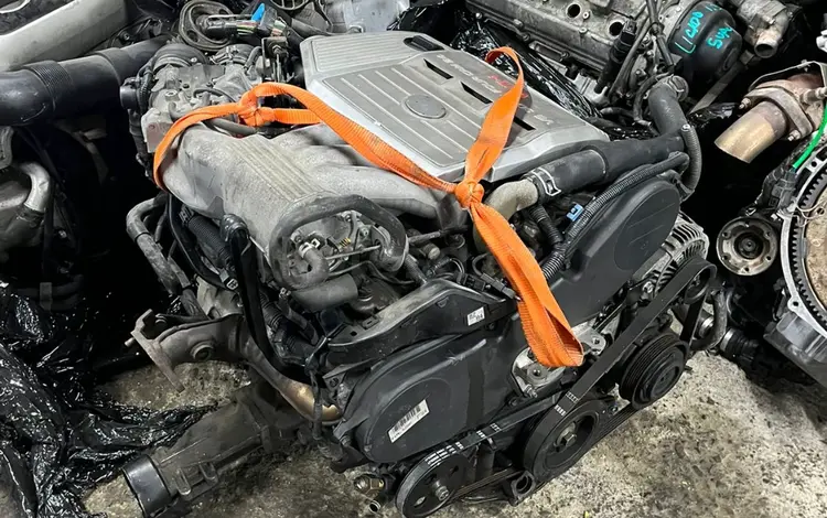 Двигатель Lexus RX300 1mz 3.0 за 10 000 тг. в Алматы