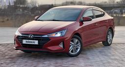 Hyundai Elantra 2019 года за 7 900 000 тг. в Алматы – фото 4