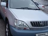 Toyota Harrier 2002 года за 4 200 000 тг. в Астана