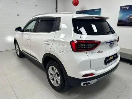Chery Tiggo 4 Pro 2024 года за 6 590 000 тг. в Атырау – фото 4