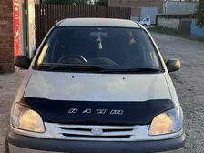 Toyota Raum, 1997
