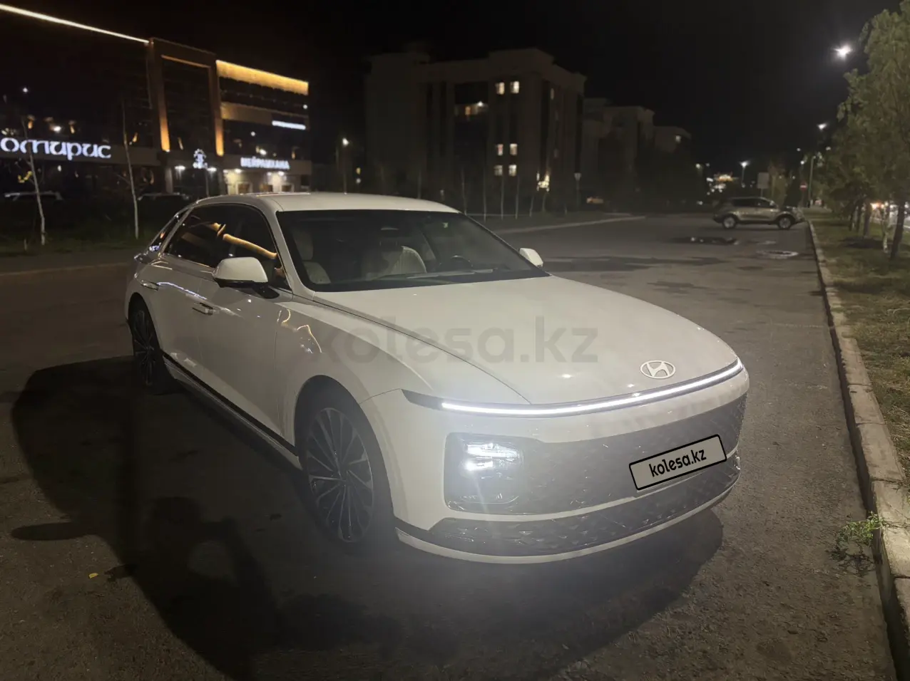 Hyundai Grandeur, 2023