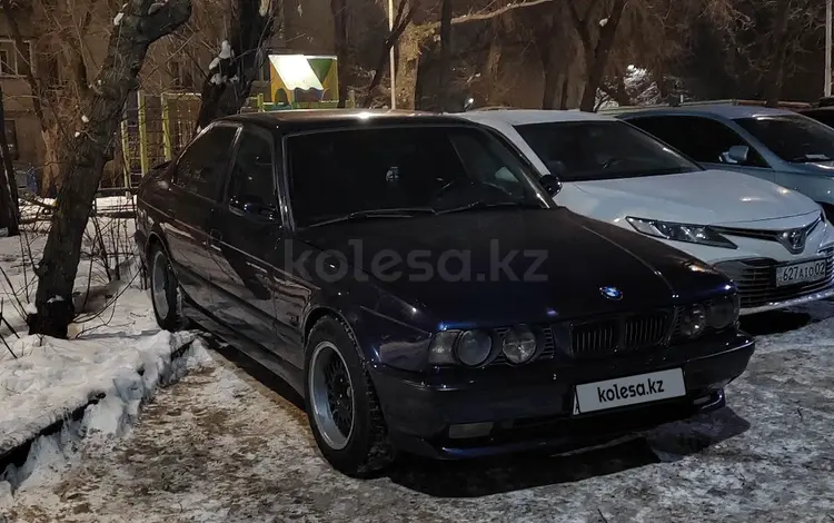 BMW 525 1995 года за 2 500 000 тг. в Алматы