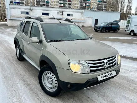 Renault Duster 2014 года за 4 350 000 тг. в Рудный – фото 2