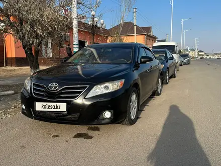 Toyota Camry 2010 года за 8 000 000 тг. в Кызылорда – фото 11