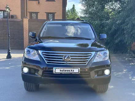 Lexus LX 570 2011 года за 18 350 000 тг. в Актобе – фото 3