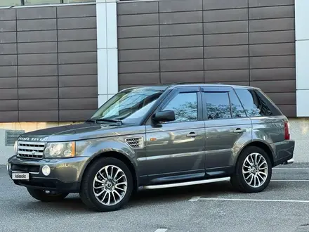 Land Rover Range Rover Sport 2006 года за 8 500 000 тг. в Алматы – фото 8