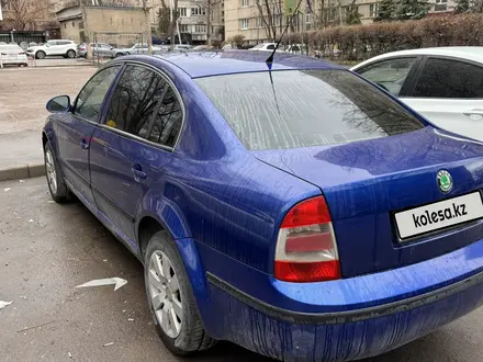 Skoda Superb 2007 года за 3 500 000 тг. в Алматы – фото 6