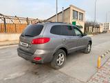 Hyundai Santa Fe 2006 годаүшін6 000 000 тг. в Актау – фото 3