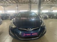 Hyundai Elantra 2015 года за 6 500 000 тг. в Актобе