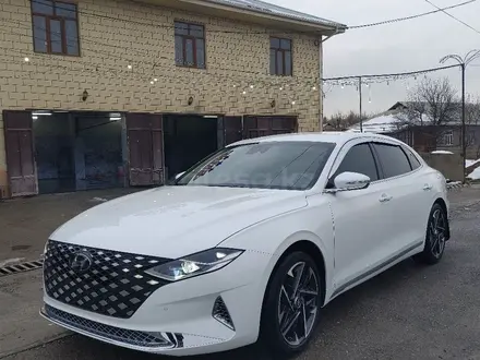 Hyundai Grandeur 2020 года за 11 500 000 тг. в Шымкент – фото 24