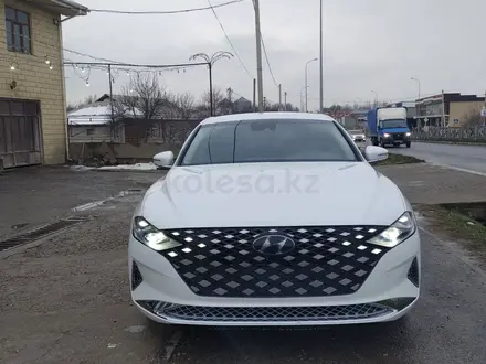 Hyundai Grandeur 2020 года за 11 500 000 тг. в Шымкент – фото 27