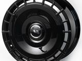 Li R22 9.5J 5x120 ET38 ЦО 62, 56 Gloss Black за 680 000 тг. в Алматы