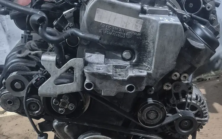 Двигатель BLG 1.4 за 350 000 тг. в Караганда