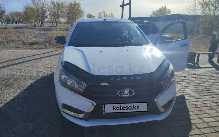 ВАЗ (Lada) Vesta 2020 годаүшін5 000 000 тг. в Караганда