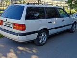 Volkswagen Passat 1995 года за 1 300 000 тг. в Алматы – фото 3