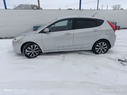 Hyundai Accent 2013 года за 5 300 000 тг. в Петропавловск – фото 4