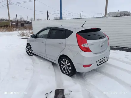 Hyundai Accent 2013 года за 5 300 000 тг. в Петропавловск – фото 5