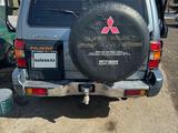 Mitsubishi Pajero 1998 годаfor2 650 000 тг. в Алматы – фото 4