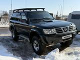 Nissan Patrol 2002 годаүшін7 450 000 тг. в Астана