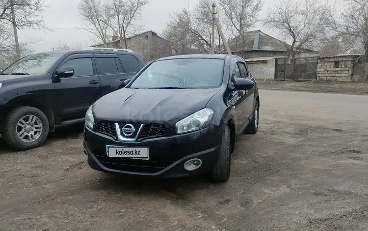 Nissan Qashqai 2011 годаүшін5 300 000 тг. в Павлодар