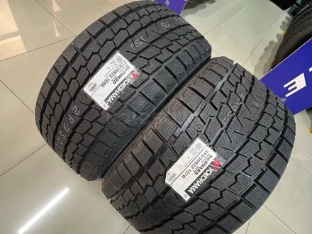 275/35R22 — 315/30R22 Yokohama 2024 Ice Guard SUV G075 за 800 000 тг. в Алматы – фото 4