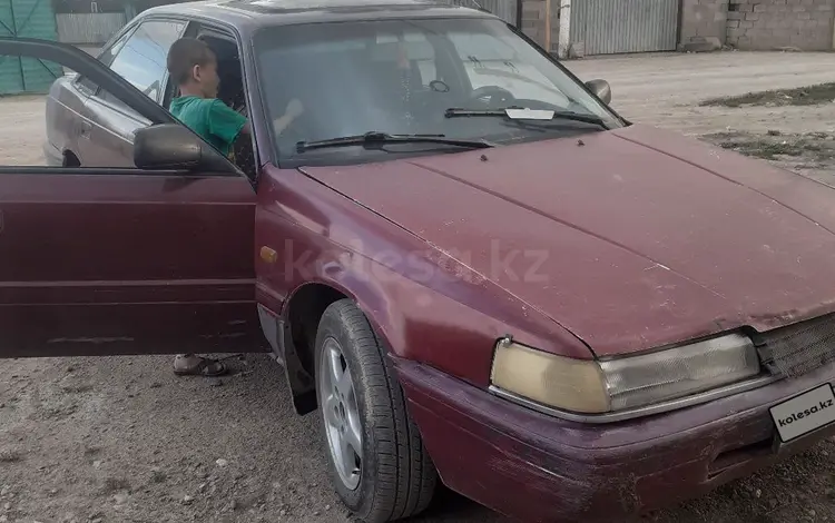 Mazda 626 1991 года за 500 000 тг. в Кордай