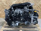Двигатель коробка субару за 350 000 тг. в Астана – фото 2
