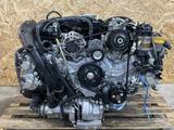 Двигатель коробка субару за 350 000 тг. в Астана – фото 4