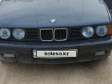 BMW 520 1992 года за 1 650 000 тг. в Атакент – фото 3