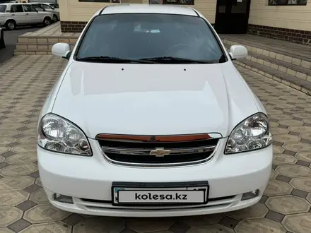 Chevrolet Lacetti 2012 года за 4 300 000 тг. в Шымкент