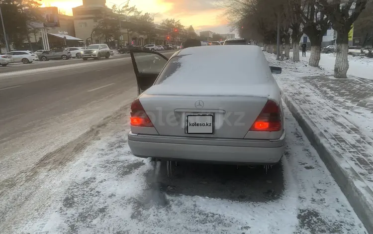 Mercedes-Benz C 220 1994 года за 2 500 000 тг. в Караганда