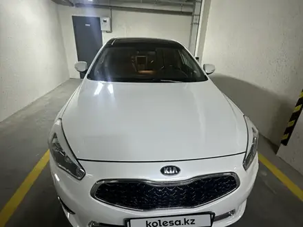 Kia Cadenza 2015 года за 9 300 000 тг. в Алматы – фото 3